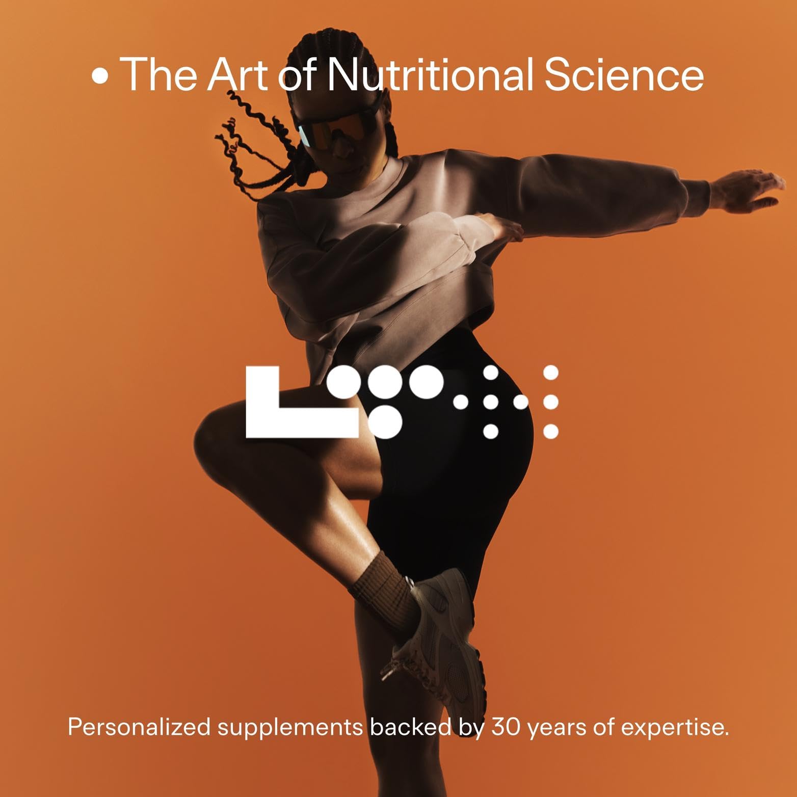 LTH Vital Vegan Protein - Trusted by Life Time Members | Plant-Based Pea Protein - Chocolate, 30 Servings