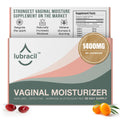 Lubracil Vaginal Moisturizer Pills – Sea Buckthorn, Omegas 6/7/9, Vitamins A & E | 60 Pills