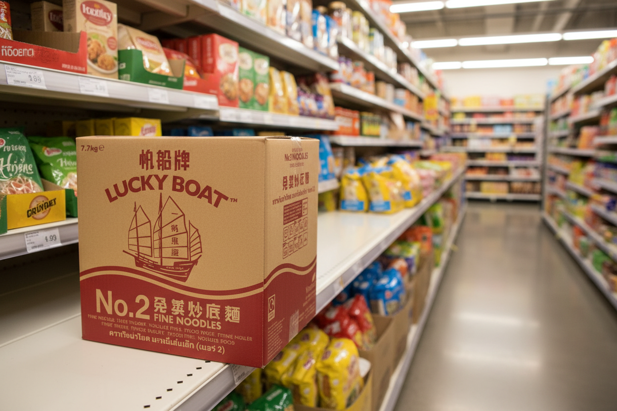 Lucky Boat Noodles No2