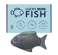 Lucky Iron Fish – The Original Daily Iron Fortification Tool (5-year supply included)