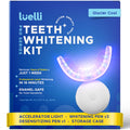 Luelli Teeth Whitening Kit for Stains Remove: Glacier Cool - At-Home Whitening