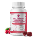 Lukaree Cranberry Gummies for Women – UTI Support, Mood & Energy