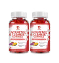 Lukaree Liver Cleanse Detox Gummies – Milk Thistle, Dandelion, Artichoke & Elderberry