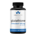 Luma Nutrition Glutathione 500mg – Antioxidant Support, Liver Health, 60 Capsules