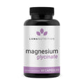 Luma Nutrition Magnesium Glycinate 1000mg | 60 Veggie Capsules