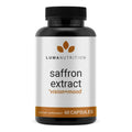 Luma Nutrition Saffron Extract Capsules – Mood & Eye Support – USA Made – 60 Capsules