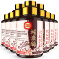 Yasumako Lumbrokinase 100mg + Nattokinase 100mg + Red Yeast Rice 300mg — 600 Capsules (Pack of 10)