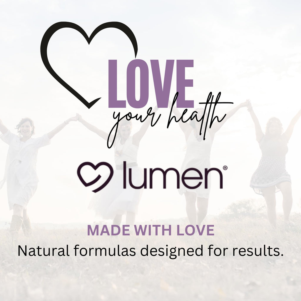 Lumen Naturals Natural Sleep for Adults – Deep Sleep Support