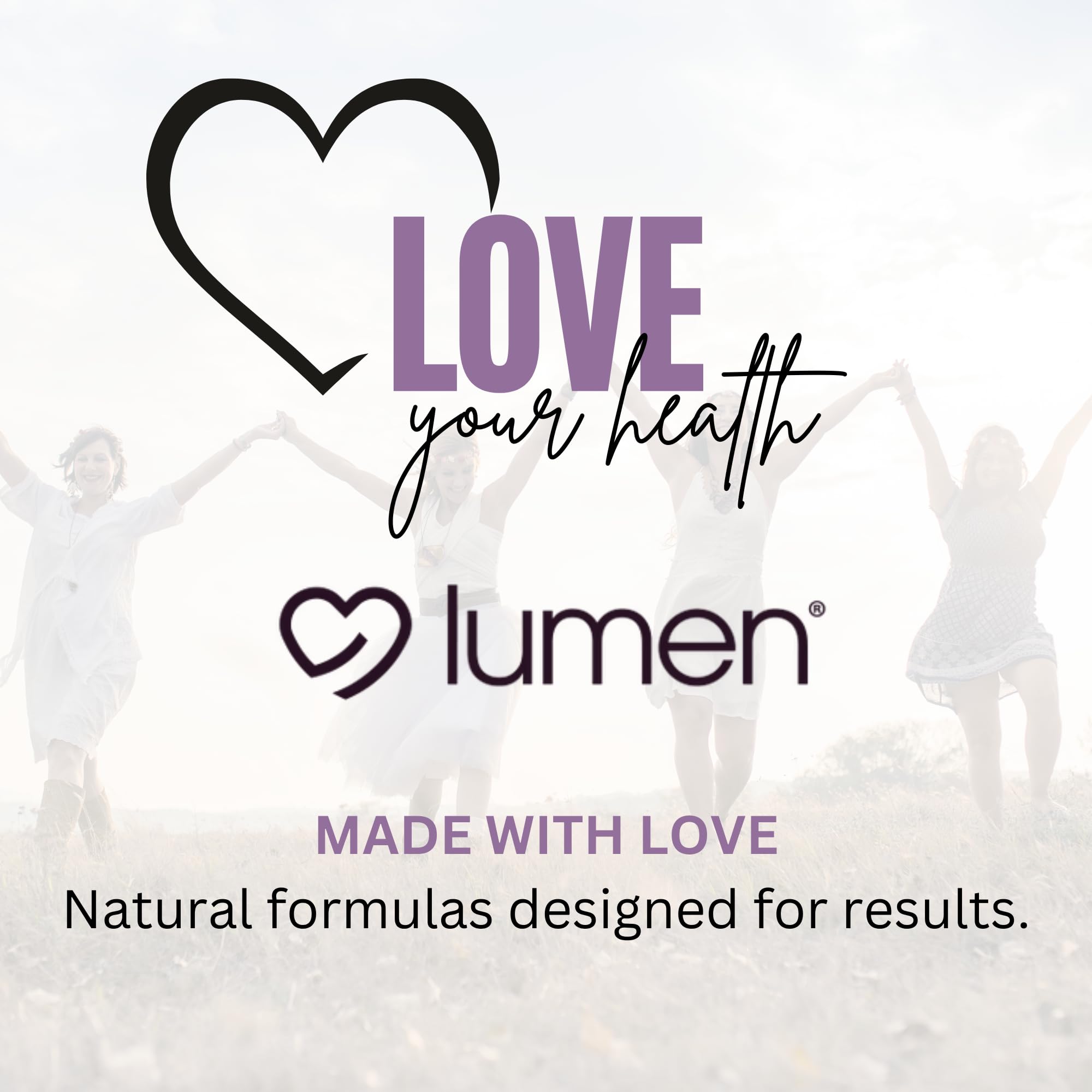 Lumen Naturals Natural Sleep for Adults – Deep Sleep Support