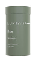 Lumiara Rise Skinbiotic – Plant-Based Collagen Booster for Gut & Skin Health