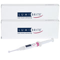 LumiBrite 32% Take-Home Whitening Gel Refill – 4 Syringes (2.5 mL) by DenMat
