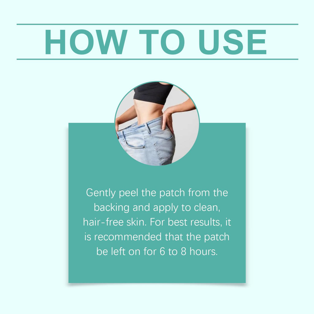 Lumzist Unpuff Patches – Natural Cosmetic Patch for Firming Skin (30-day Pack)
