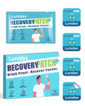 Lunalex Party Recovery Patch 32 Pack – Wake Up Refreshed