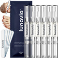 Lunavia Antifungal Pen – 25% Undecylenic Acid with Tea Tree, Jojoba & Aloe, 6-Pack (18ml each)