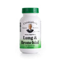 Christopher's Original Formulas Lung & Bronchial Formula - Lung Cleanse for Smokers - Respiratory Support