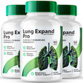 Lung Expand Pro Blood Capsules – LungExpand Pro Formula for Healthy Circulation (3 Pack)
