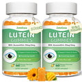 2 Pack Lutein Gummies 25mg – Sugar Free Eye Health Gummies (Mango, 120 Count)