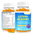20mg Lutein & Zeaxanthin Gummies with Bilberry – Sugar Free Eye Health