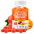 Lutein & Zeaxanthin Gummies – 20mg Lutein + 4mg Zeaxanthin | Vegan Eye Health Vitamins for Vision Clarity, Dry Eye Relief & Blue Light Support