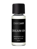 Luxury Hotel Scent Dream On Oil Diffuser Refill Kit – 20ml | Long-Lasting Fragrance for Large Rooms, HVAC & Cars