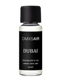 Luxury Hotel Scent Dubai Diffuser Refill Kit - 20ml Nano-Enhanced Aromatherapy Oil for Large Rooms, HVAC & Cars