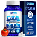 We Like Vitamins Lycopene 20mg – 200 Capsules for Men