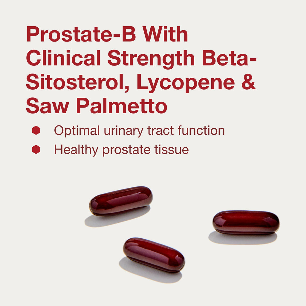 Prostate-B Clinical Strength | Prostate Health Support | Protocol For Life Balance