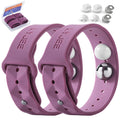 LYJEE Motion Sickness Bands — Nausea Relief for Adults, Kids, Pregnancy
