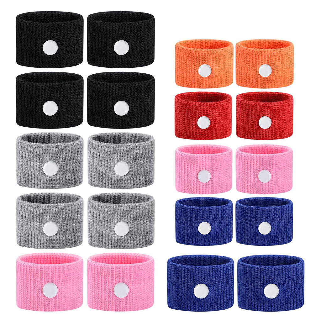 LYJEE Motion Sickness Bands — Non-Drug Nausea Relief for Adults, Kids, and Pregnant Women | Acupressure Wristbands