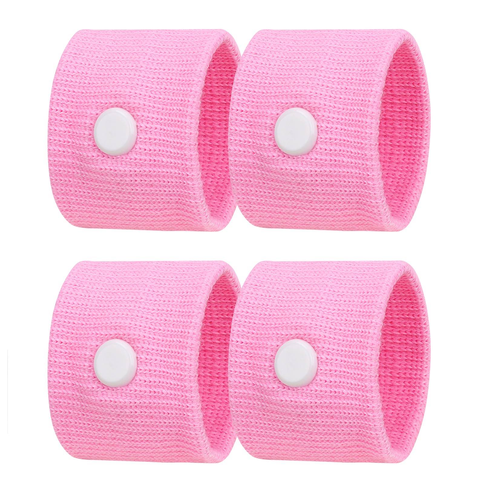 LYJEE Motion Sickness Bracelets – Acupressure Nausea Relief for Travel & Pregnancy