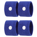 LYJEE Motion Sickness Bracelets – Nausea Relief Bands for Adults & Kids