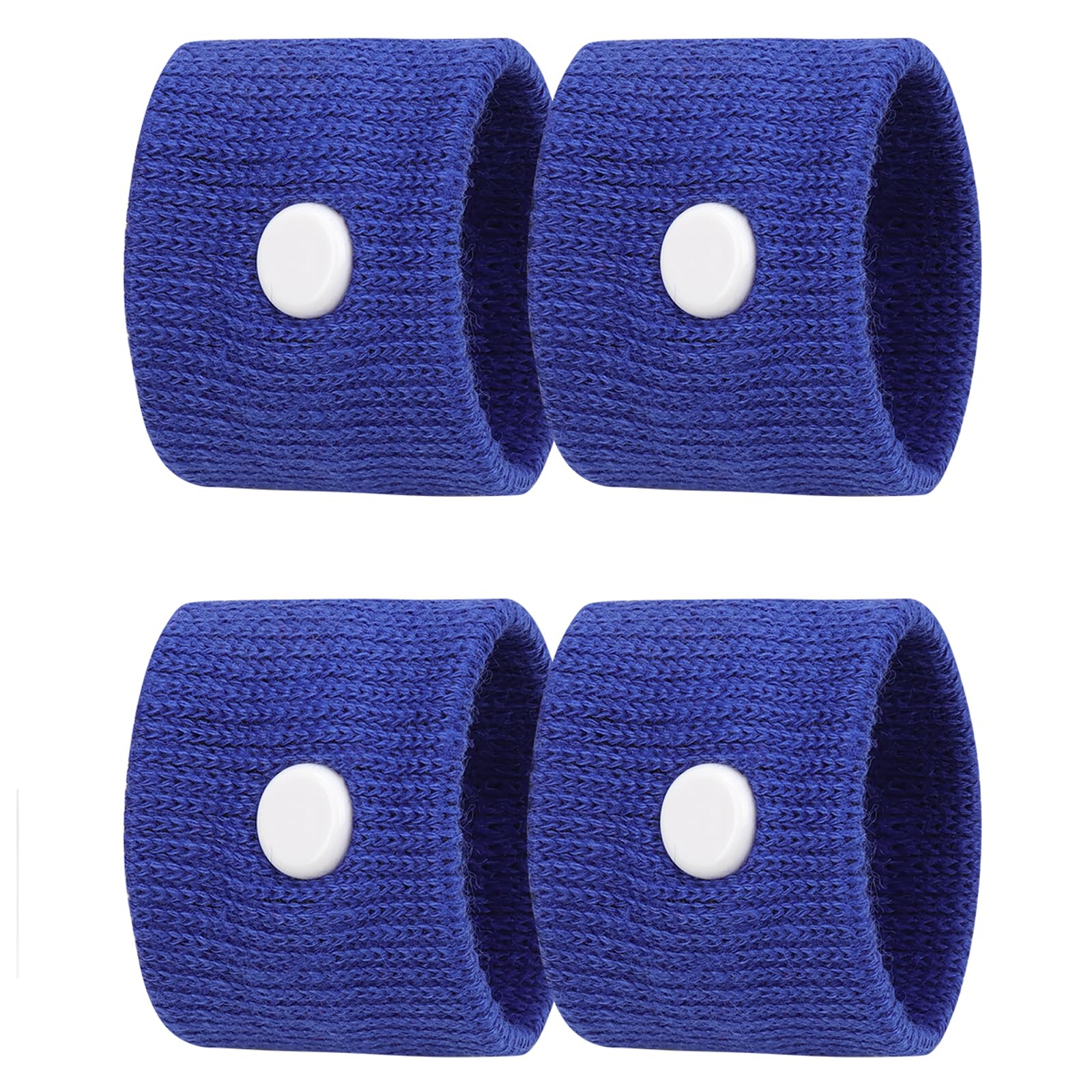 LYJEE Motion Sickness Bracelets – Nausea Relief Bands for Adults & Kids