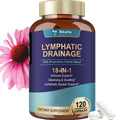 Lymphatic Drainage Supplements - Lymph MD with Echinacea & Dandelion | 120 Count