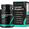 Herbal Lymph System Support - Vegan Lymphatic & Immune Support (1 Month)