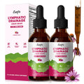 Catfit Lymphatic Drainage Drops – Immune & Lymphatic Support, Detox & Liver Health (4 Fl Oz)