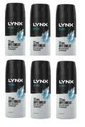 6 x Lynx Anti P Ice Chill 150Ml