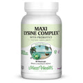Lysine Complex with Probiotics – 1000 mg L-Lysine Capsules (60 Count)