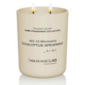 M&SENSE Natural Soy Candle - Eucalyptus Spearmint, 16.6 oz