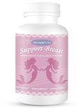 M.U Natural Breast Enhancement Pills – Pro Formula Mermaid USA | Firmness & Health