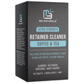 Coffee & Tea Retainer Cleaner Tablets – 120 Count (4-Month) | M3 Naturals