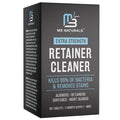 M3 Naturals Retainer Cleanser Tablets – 2 Month Supply for Dentures, Retainers, Mouth Guards