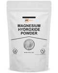 mGanna Magnesium Hydroxide Powder 227 GMS / 0.5 lbs | Premium Wellness
