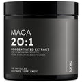 Maca Root 20:1 Extract - Black Red Yellow Maca Complex - 90 Caps