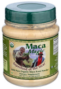 Maca Magic Organic Black Maca Powder - Raw 7.1 oz