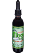 Maca Magic Organic Maca Extract (2oz) – Full Spectrum Peru Maca