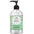 Maccibelle Unscented Massage Oil for Couples – Vitamin E, Aloe Vera, 8 oz (Fragrance Free)