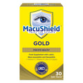 Macu Shield Gold 90 Capsules | Eye Health Supplement with Lutein, Zeaxanthin & Meso-zeaxanthin