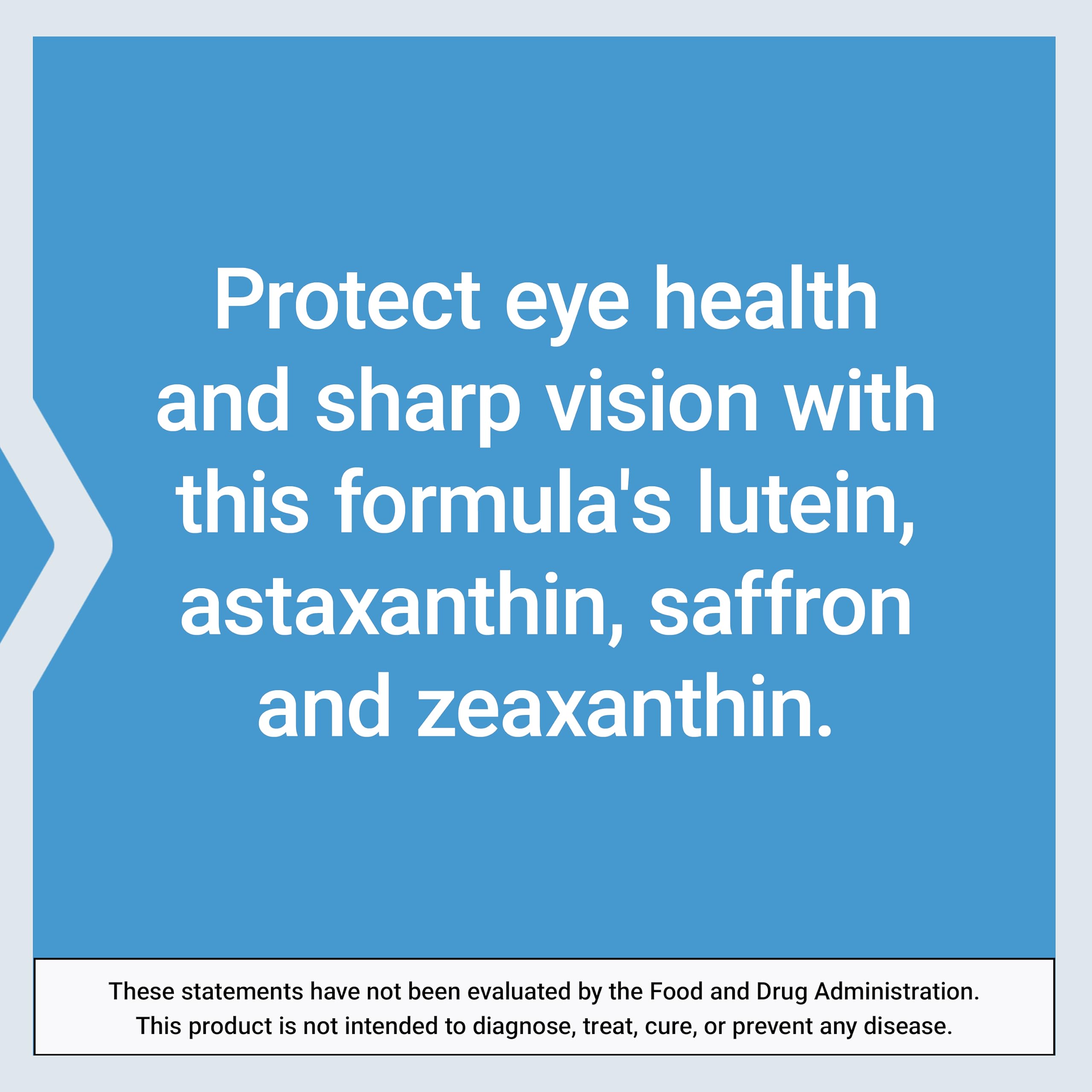 Life Extension MacuGuard Ocular Support – Eye Health with Lutein, Zeaxanthin, Meso‑Zeaxanthin, Saffron & Astaxanthin | 60 Softgels