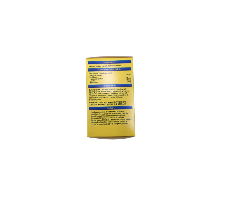 MacuShield Macushield Capsules – 90 Caps (2 Pack) | Dietary Supplement