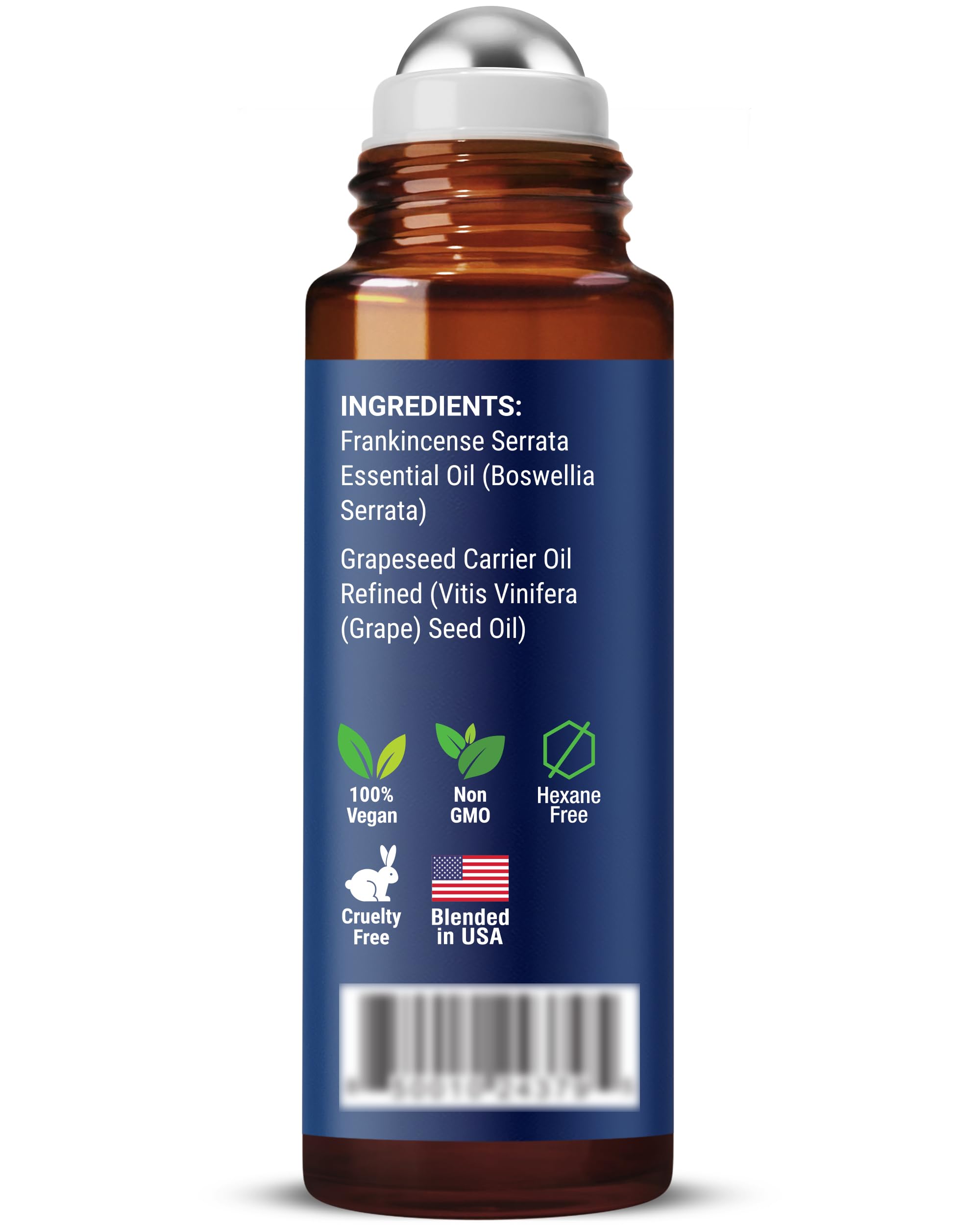 Frankincense Essential Oil Roll-On 10 ml – Nexon Botanics | Pure & Natural